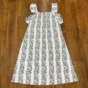 Hannah Art Wear Indian cotton nap dress
